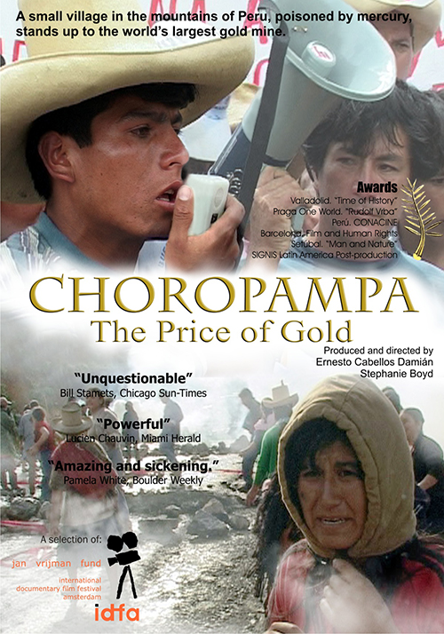 Choropampa: El Precio del Oro