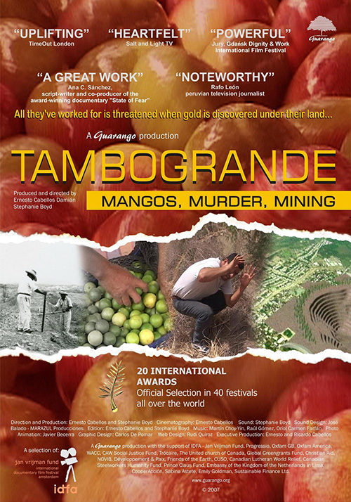 Tambogrande: Mangos, Murder, Mining